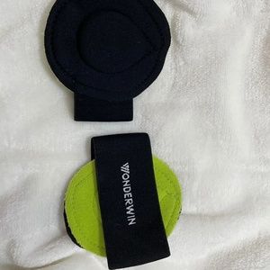 Wonderwin Compression Fasciitis Cushioned Support Sleeves NEW